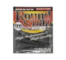 Decoy Round Snap 000, 12lb, 13 pcs