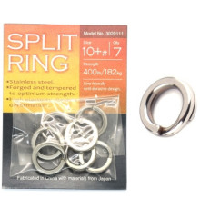 Заводные кольца BKK Split Ring-51 #10+