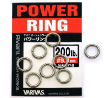 Заводные кольца Varivas 13 OW Power Rings, 200LB