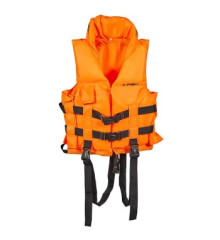 Жилет страховочный X-Fish XXL 110-140kg со свистком
