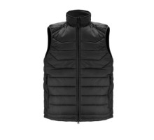 Viverra Warm Cloud Vest Black S