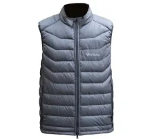 Viverra Warm Cloud Vest Gray M