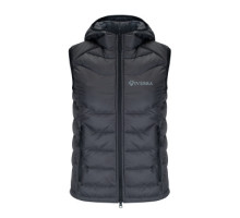 Жилет жіночий з капюшоном Viverra Warm Cloud Vest Grey S