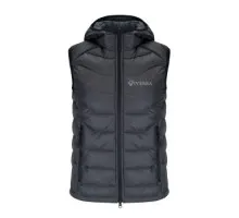 Жилет жіночий з капюшоном Viverra Warm Cloud Vest Grey S