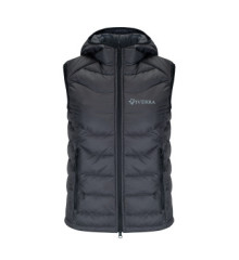 Жилет женский с капюшоном Viverra Warm Cloud Vest Grey S