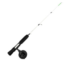 Зимова вудка з котушкою Daiwa Team Daiwa Ice 18XH/BLB6 45cm