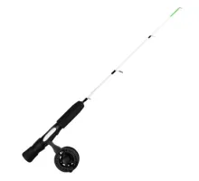 Зимняя удочка с катушкой Daiwa Team Daiwa Ice 18XH/BLB6 45cm