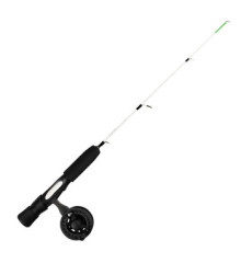 Зимняя удочка с катушкой Daiwa Team Daiwa Ice 18XH/BLB6 45cm