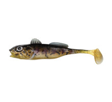 Silicone Berkley Pulse Realistic Goby 120mm #Bullhead