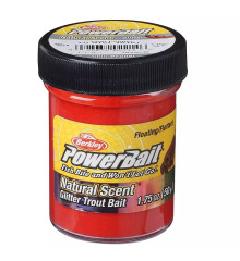 Форелевая паста Berkley PowerBait Trout Dough Spices Chill Pepper