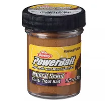 Форелевая паста Berkley PowerBait Trout Dough Spices Cinnamon