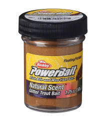Форелевая паста Berkley PowerBait Trout Dough Spices Cinnamon