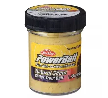 Форелевая паста Berkley PowerBait Trout Dough Spices Curry
