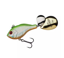 Тейл-спінер Berkley Pulse Spintail XL 80mm 18g #Candy Lime