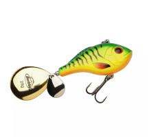 Tail spinner Berkley Pulse Spintail XL 80mm 18g #Firetiger