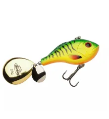 Tail spinner Berkley Pulse Spintail XL 80mm 18g #Firetiger
