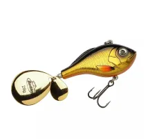 Тейл-спінер Berkley Pulse Spintail XL 80mm 18g #Kinkuro