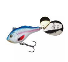 Тейл-спиннер Berkley Pulse Spintail XL 80mm 18g #Wagasaki