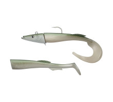 Silicone Berkley PowerBait Sandeel 210mm #Kaki