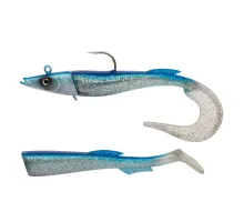 Силікон Berkley PowerBait Sandeel 210mm #Metallic Blue