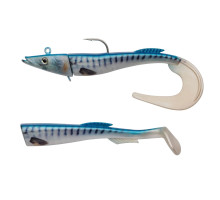 Силикон Berkley PowerBait Sandeel 210mm #Real Mackerel