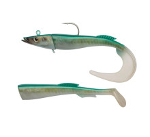 Силикон Berkley PowerBait Sandeel 210mm #Real Sandeel