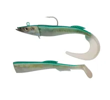 Силикон Berkley PowerBait Sandeel 210mm #Real Sandeel