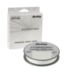 Шнур BERKLEY Forward Finesse Braid 150m (Crystal) #1.0G/0.15mm 15lb/6.9kg