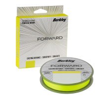 Шнур BERKLEY Forward Finesse Braid 300m (Flame Green) #1.5G/0.17mm 19lb/8.9kg