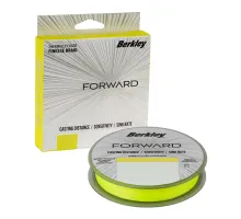 Шнур BERKLEY Forward Finesse Braid 150m (Flame Green) #0.5G/0.08mm 8lb/3.9kg