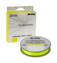 Шнур BERKLEY Forward Finesse Braid 300m (Flame Green) #3.0G/0.26mm 34lb/15.4kg
