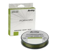Шнур BERKLEY Forward Finesse Braid 300m (Low vis Green) #1.5G/0.17mm 19lb/8.9kg