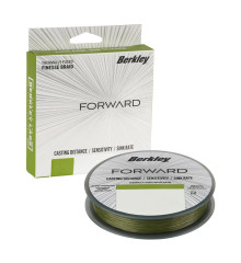 Cord BERKLEY Forward Finesse Braid 300m (Low vis Green) #1.7G/0.20mm 23lb/10.5kg