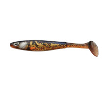 Silicone Berkley Sick Smash 230mm 78g #Brown Chartreuse