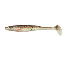 Silicone Berkley Sick Smash 230mm 78g #Brown Chartreuse