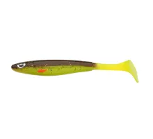Силикон Berkley Sick Smash 230mm 78g #Brown Chartreuse