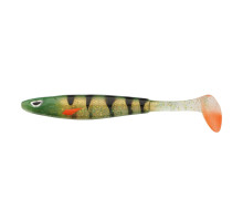 Silicone Berkley Sick Smash 230mm 78g #Brown Chartreuse