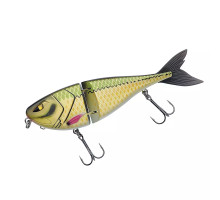 Wobbler Berkley Zilla Jointed Glider 180mm 80g #Ayu Green