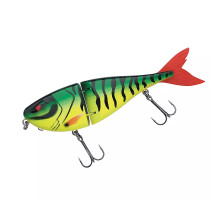 Wobbler Berkley Zilla Jointed Glider 180mm 80g #Firetiger