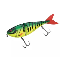 Wobbler Berkley Zilla Jointed Glider 180mm 80g #Firetiger