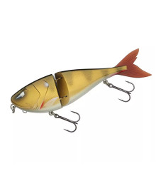 Воблер Berkley Zilla Jointed Glider 135mm 44g #Golden Zander