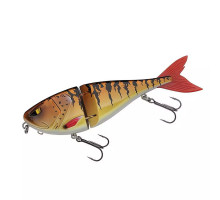 Воблер Berkley Zilla Jointed Glider 180mm 80g #Motoroil Burbot