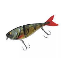 Wobbler Berkley Zilla Jointed Glider 135mm 44g #Perch