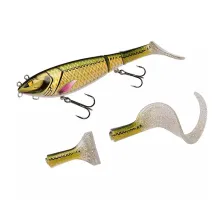Воблер Berkley Zilla Tailswinger 180mm 89g #Ayu Green