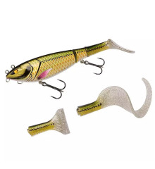 Воблер Berkley Zilla Tailswinger 180mm 89g #Ayu Green