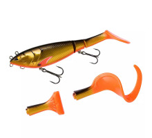 Wobbler Berkley Zilla Tailswinger 140mm 56g #Daybreak