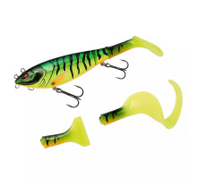 Воблер Berkley Zilla Tailswinger 180mm 89g #Firetiger