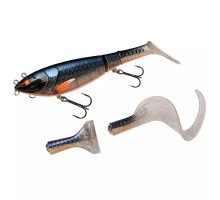 Воблер Berkley Zilla Tailswinger 140mm 56g #Two Tone Fegis