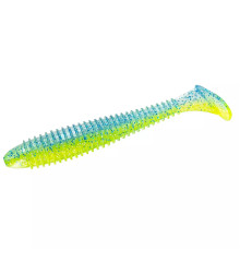 Silicone Big Bite Baits Pro Swimmer 3.3