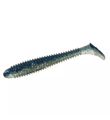 Silicone Big Bite Baits Pro Swimmer 3.8